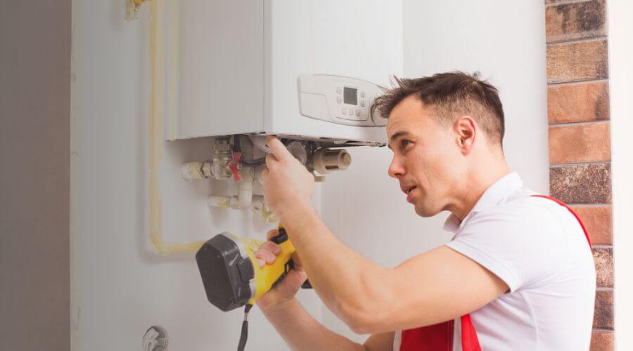 Professional Tankless Water Heater Installation in Mcgrew, NE